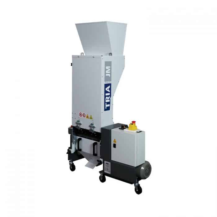 Fleming Plastic Granulators & Recycling Solutions TRIA Machines