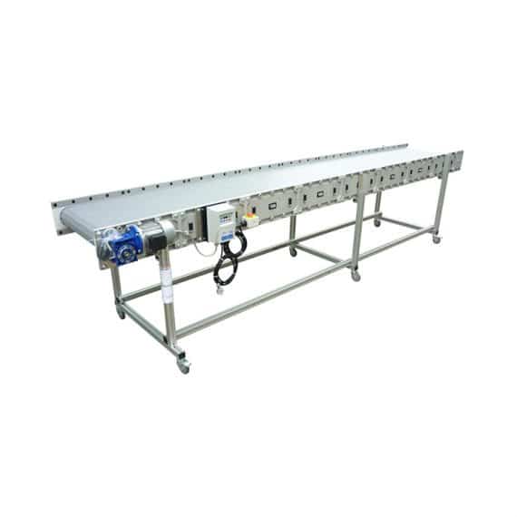 Dynacon Modular Conveyors Custom Conveyors Australia