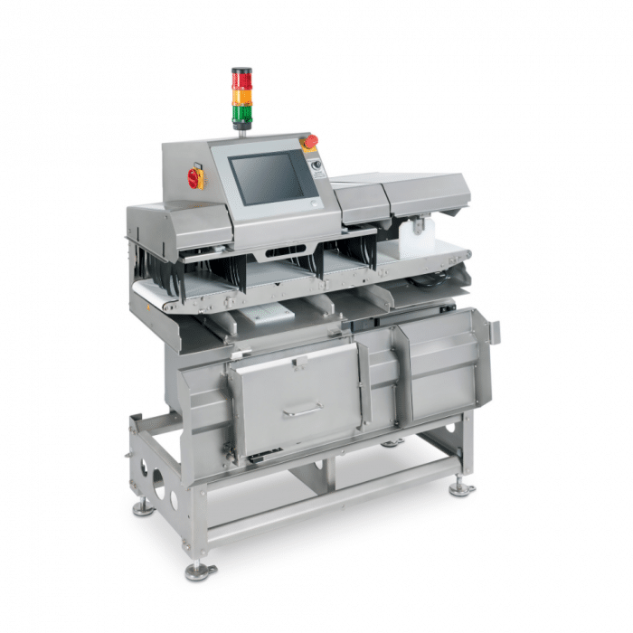 Sesotec RAYCON EX1/2 - Cutting-Edge X-Ray Inspection