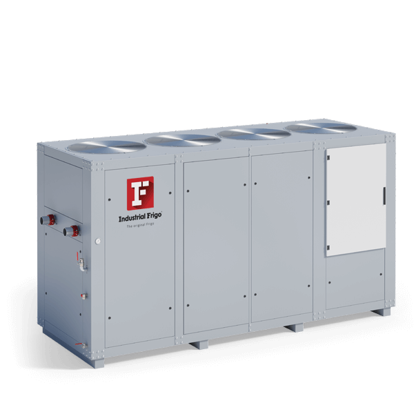 Process cooling unit by Industrial Frigo