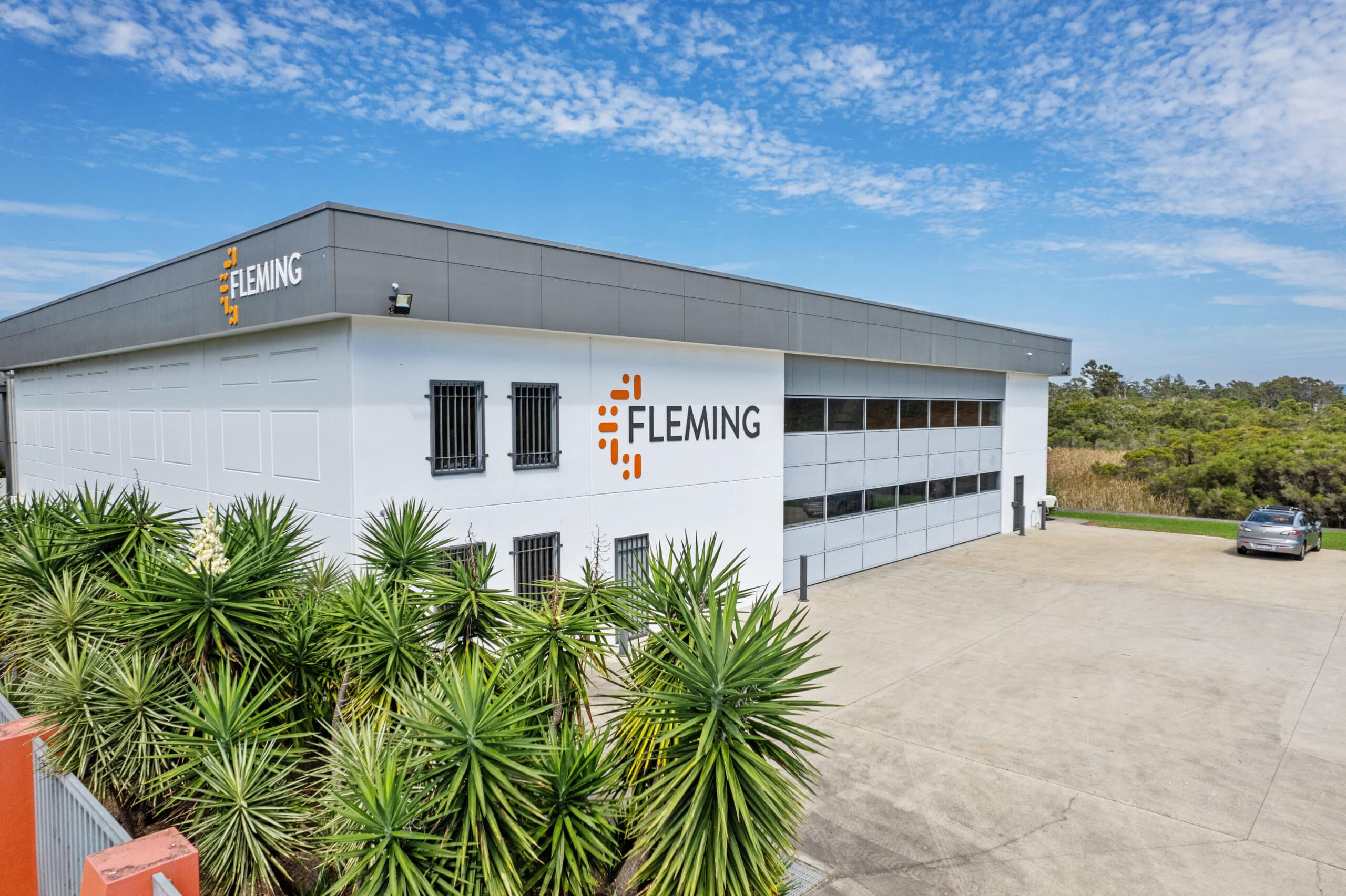 Fleming Dynamics New Warehouse in Wyong, Central Coast