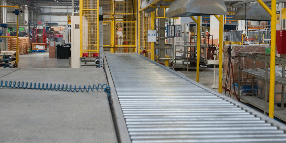 Modular Conveyor System